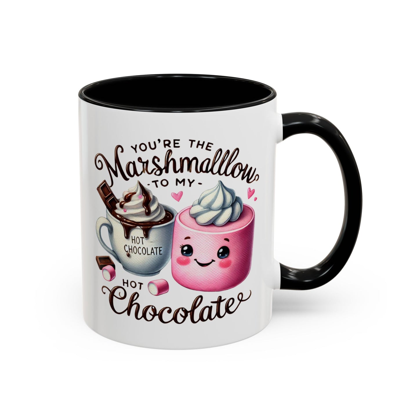 Anniversary Mug - You're The Marshmallow