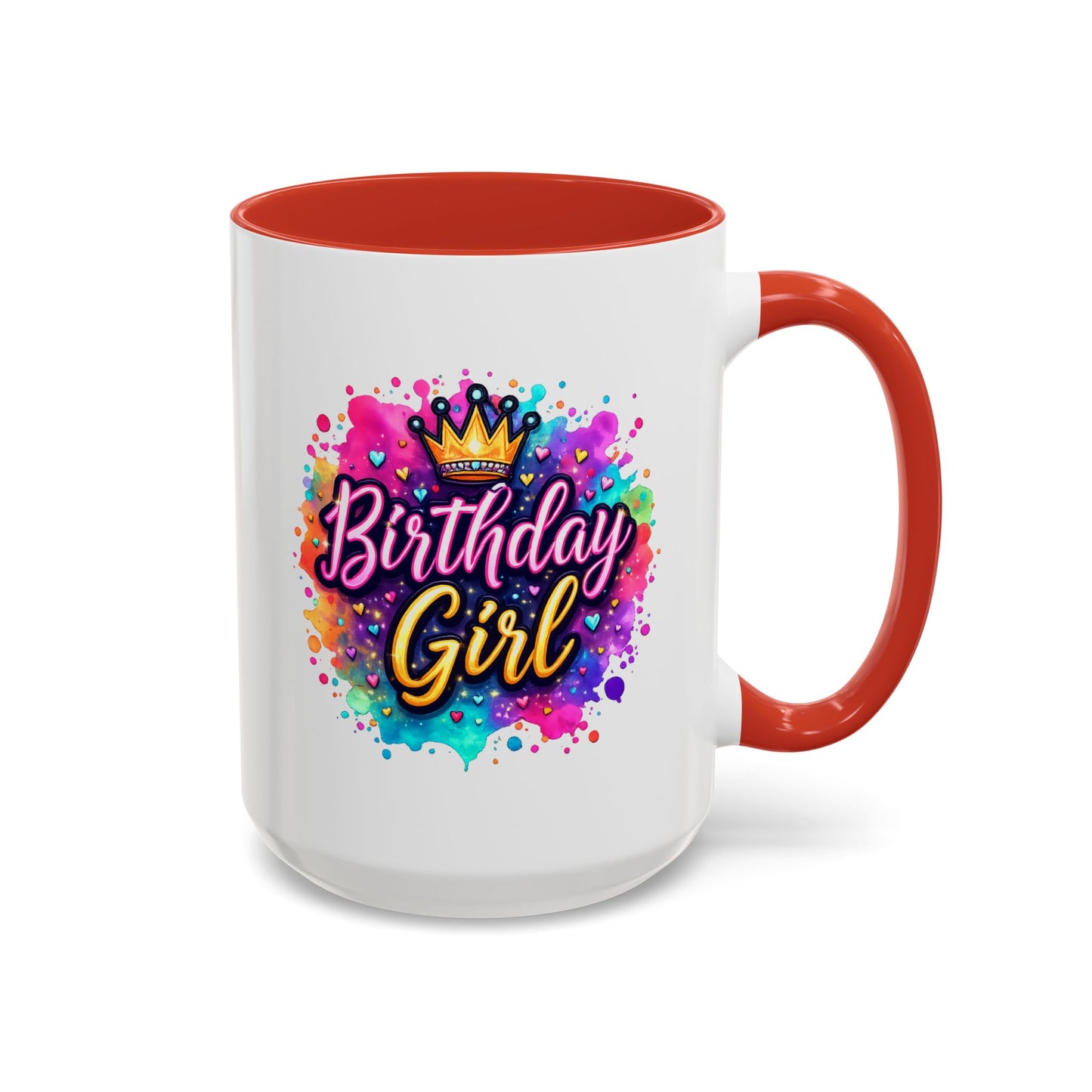 Birthday Mug - Birthday Girl