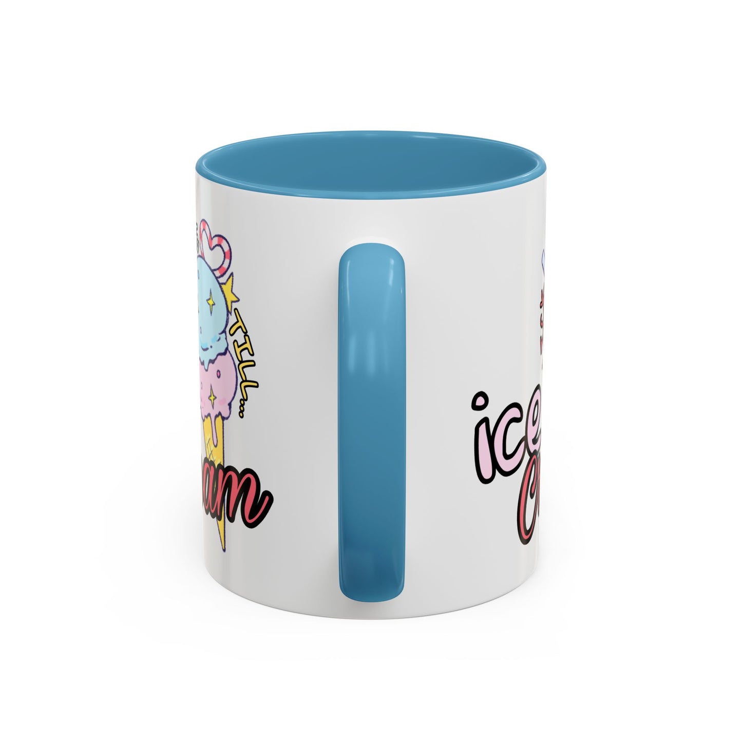 Adult Mug - Lick Me Till Ice Cream