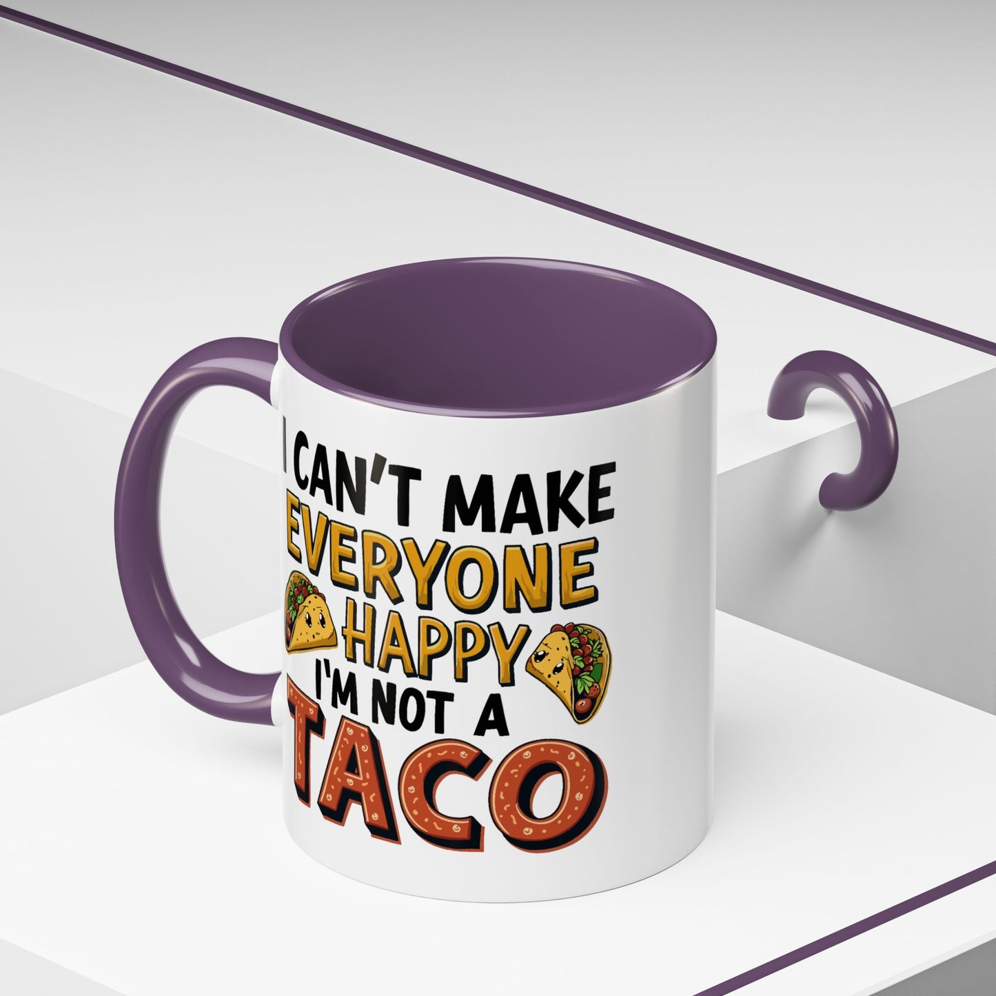 Humor Mug - I Can't Make Everyone Happy