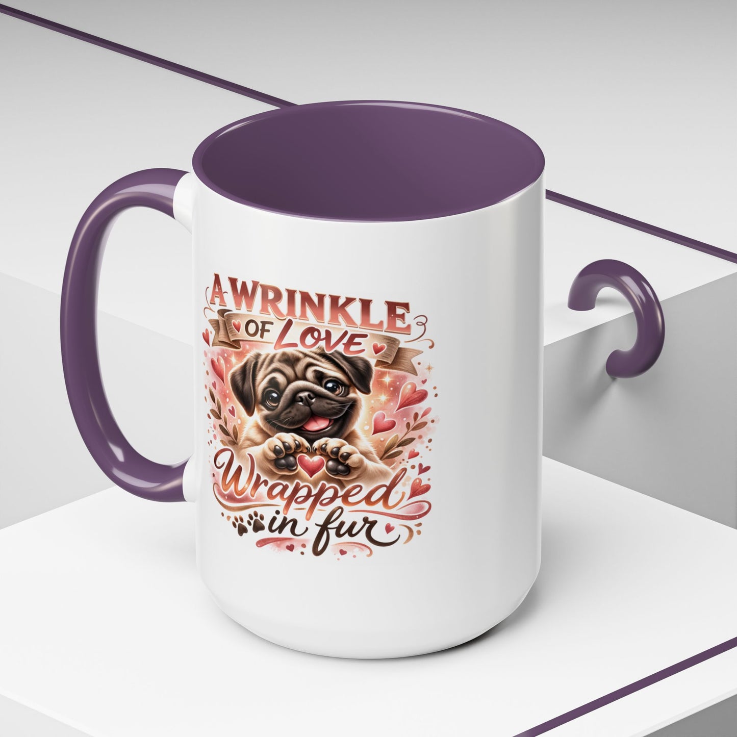 Animal Mug - A Wrinkle of Love