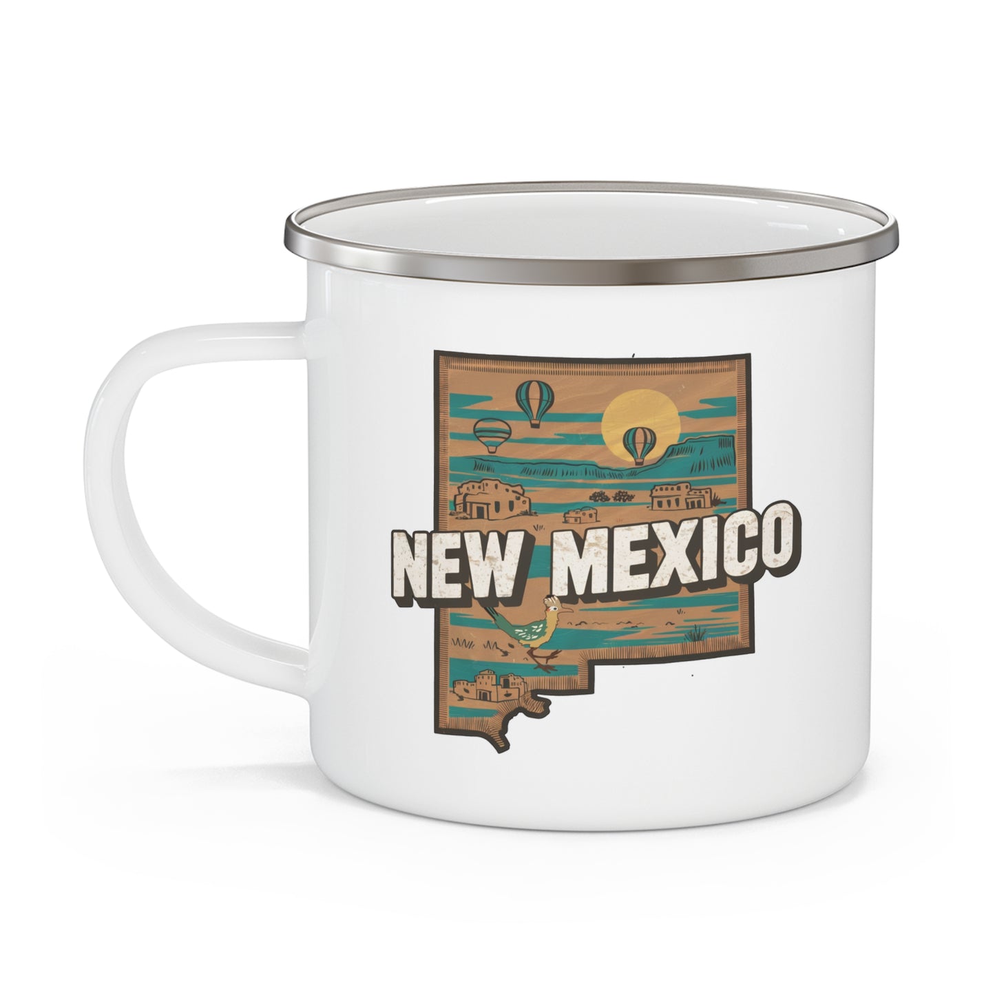 Adventure Mug - New Mexico