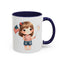 4th of July - American Girl Flag 2