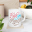 Anniversary Mug - Love You More Graphic