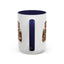 Christmas Mug - Hot Cocoa Stand White Text