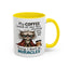 Animal Mug - My Coffee Looked At Me