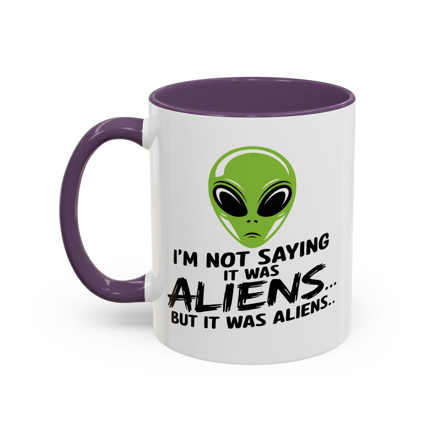 Alien Mug - I'm Not Saying