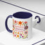 Motivation Mug - Happiness Blooms From Within