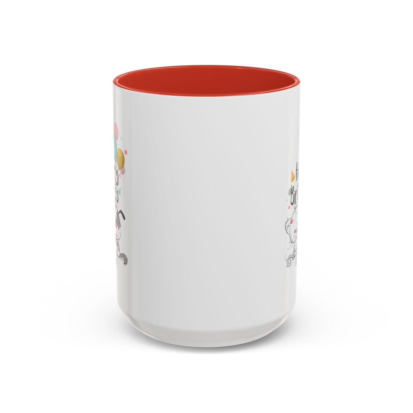 Birthday Mug - Happy Birthday Best Friends