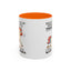 Adult Mug - Back The F*ck Up Sprinkle Tits