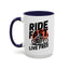 Adventure Mug - Ride Fast