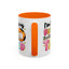 Humor Mug - I'm Trying But I'm Very Tired