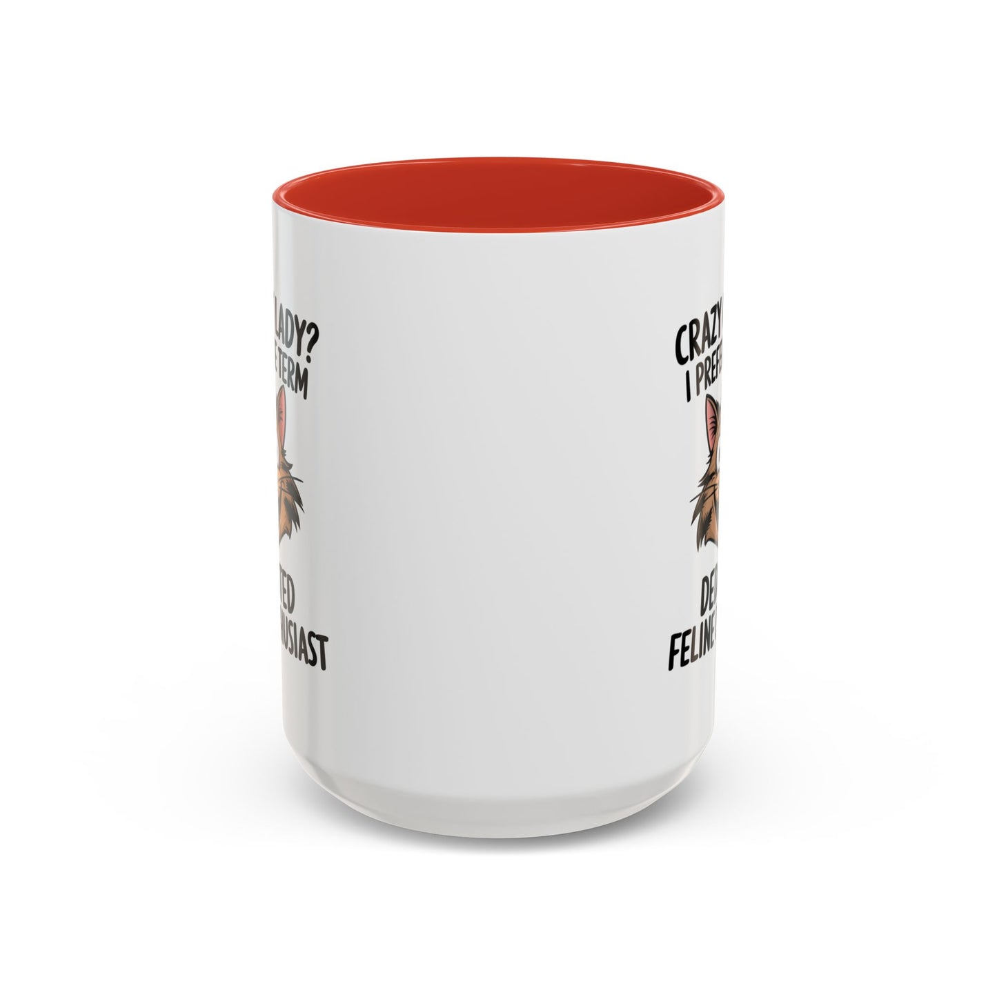 Animal Mug - Crazy Cat Lady