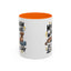 Animal Mug - My Human Works Hard