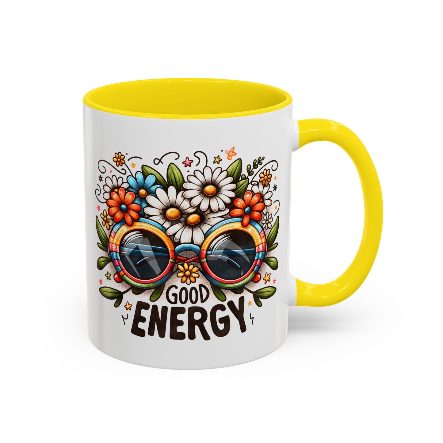 Wellness Mug - Good Energy