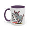 Adult Mug - I Rolled My Eyes So Hard