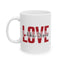 Religious Mug - Love Like Jesus