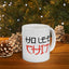 Humor Mug - Ho Lee Shit