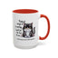 Birthday Mug - Finally Old Enough