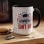 4th of July Mug - Let's Get Hammered