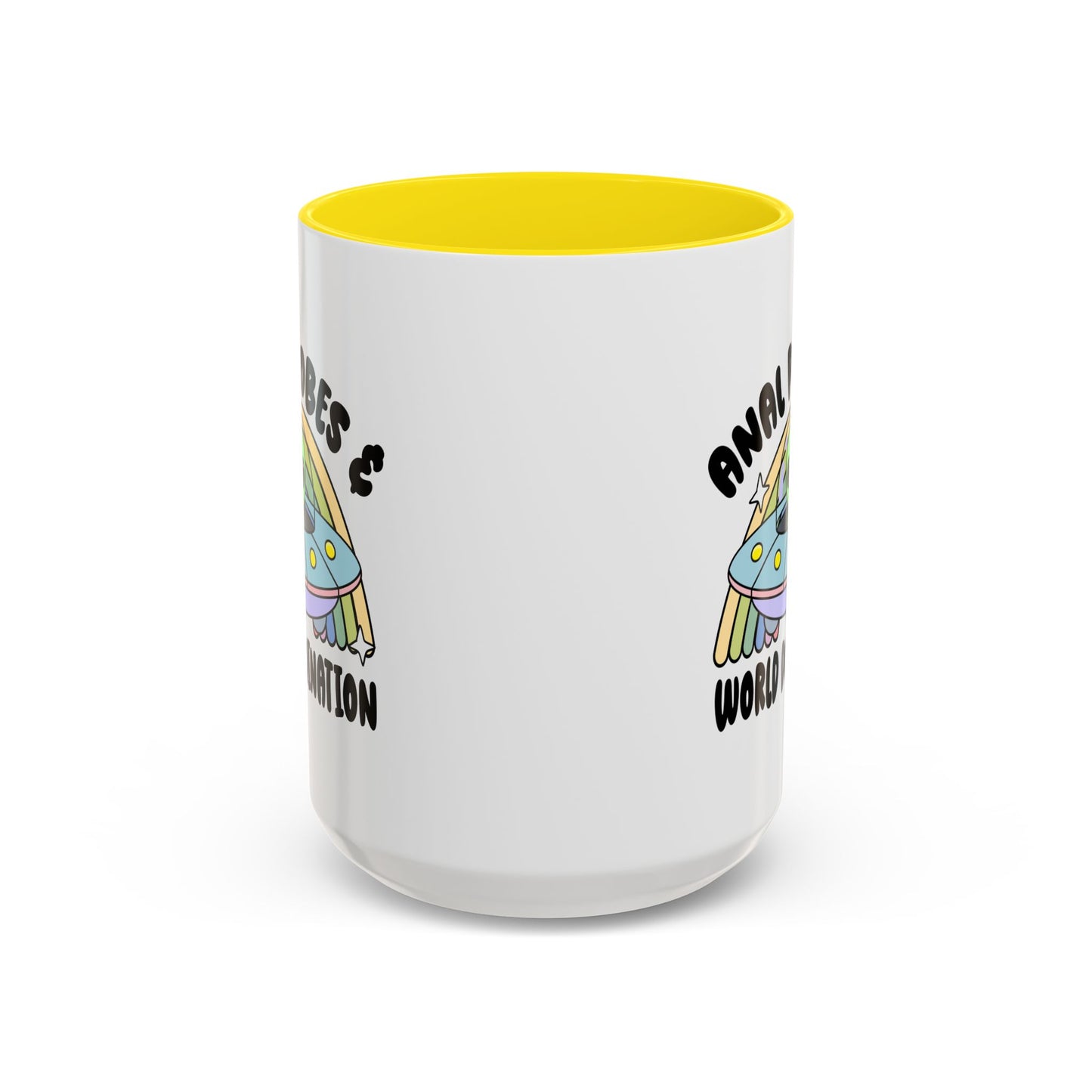 Alien Mug - Anal Probes