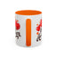 Anniversary Mug - Happy Anniversary Hearts