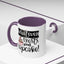 Humor Mug - Whatever Frosts Your Cupcake!