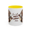 Animal Mug - Dog Coffee Wrap 18