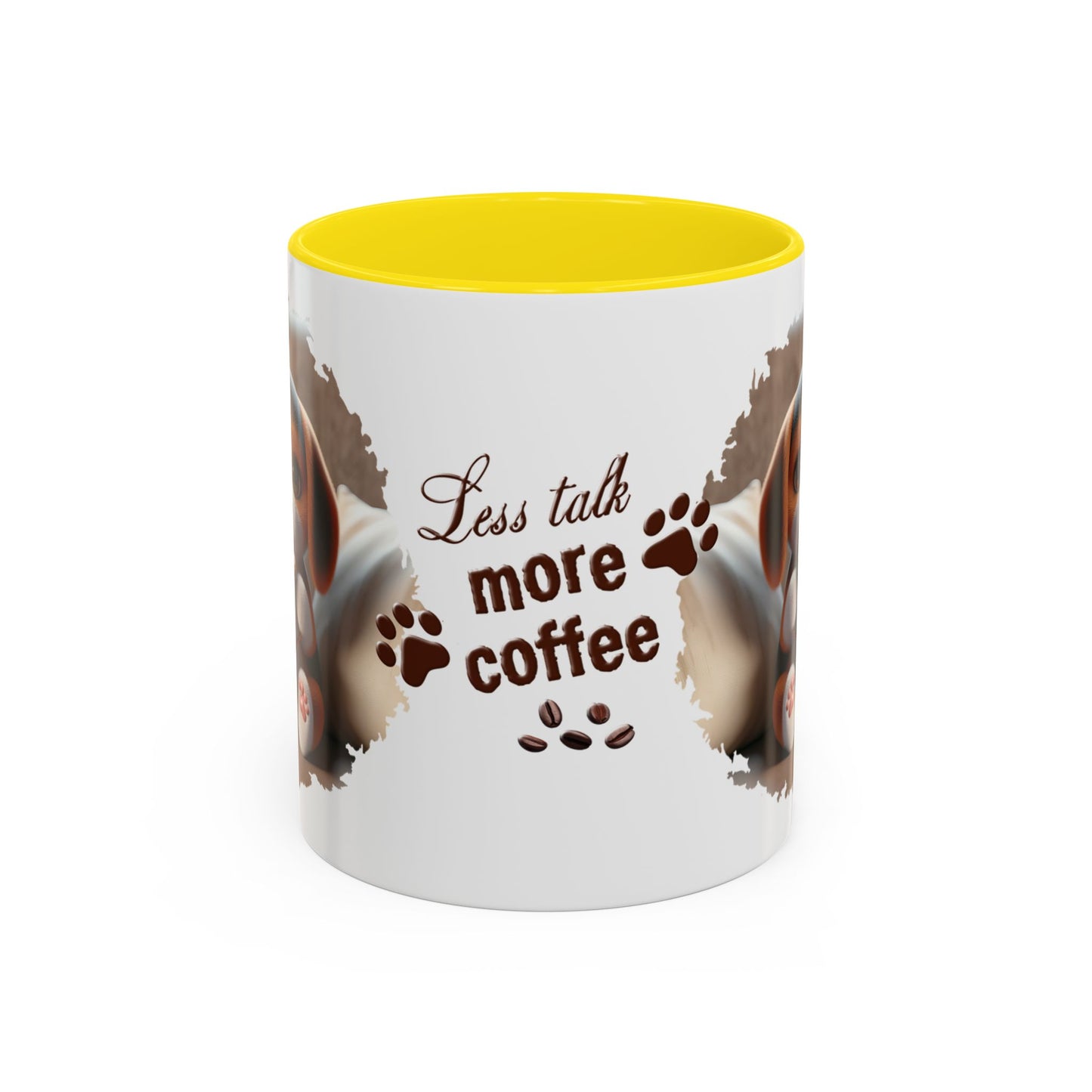 Animal Mug - Dog Coffee Wrap 18