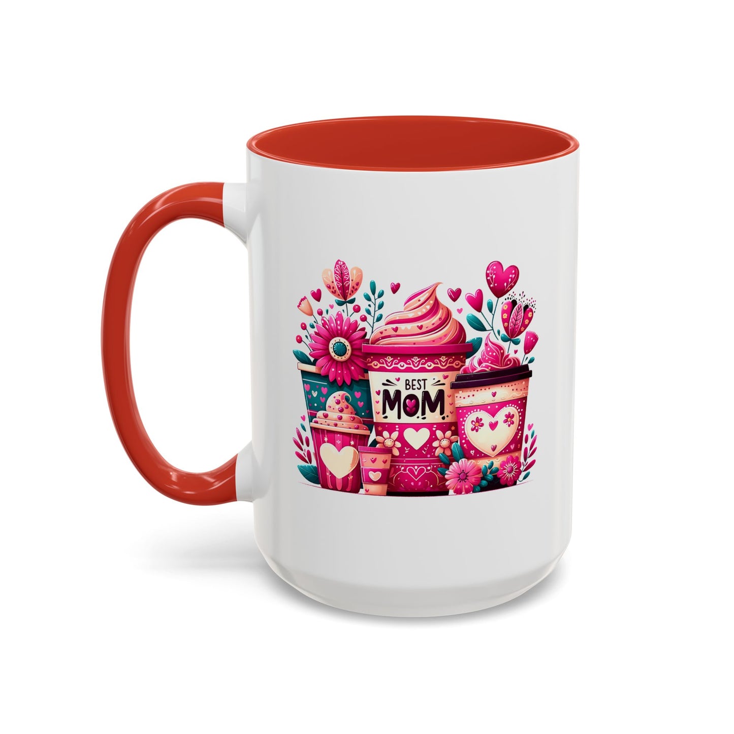 Mother's Day Mug - Mom