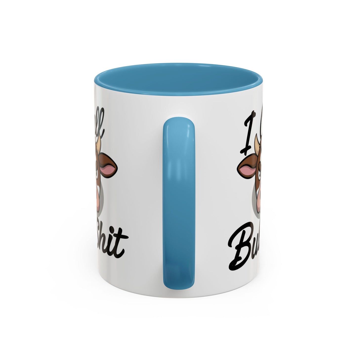 Adult Mug - I Call Bullshit
