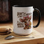 Humor Mug - Don't Be A Part