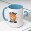 Humor Mug - Let That Sh*t Go