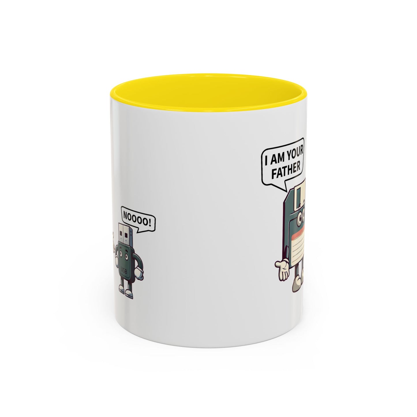 Humor Mug - I Am Your Father