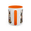 Humor Mug - The IDK IDC & IDGAF