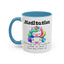 Adult Mug - Meditation Unicorn