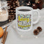 Motivational Mug - Worry is a Misuse of Imagination