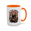 Adventure Mug - Let's Go Camping Bear