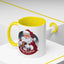 Christmas Mug - Merry Christmas Warm Wishes Always Santa
