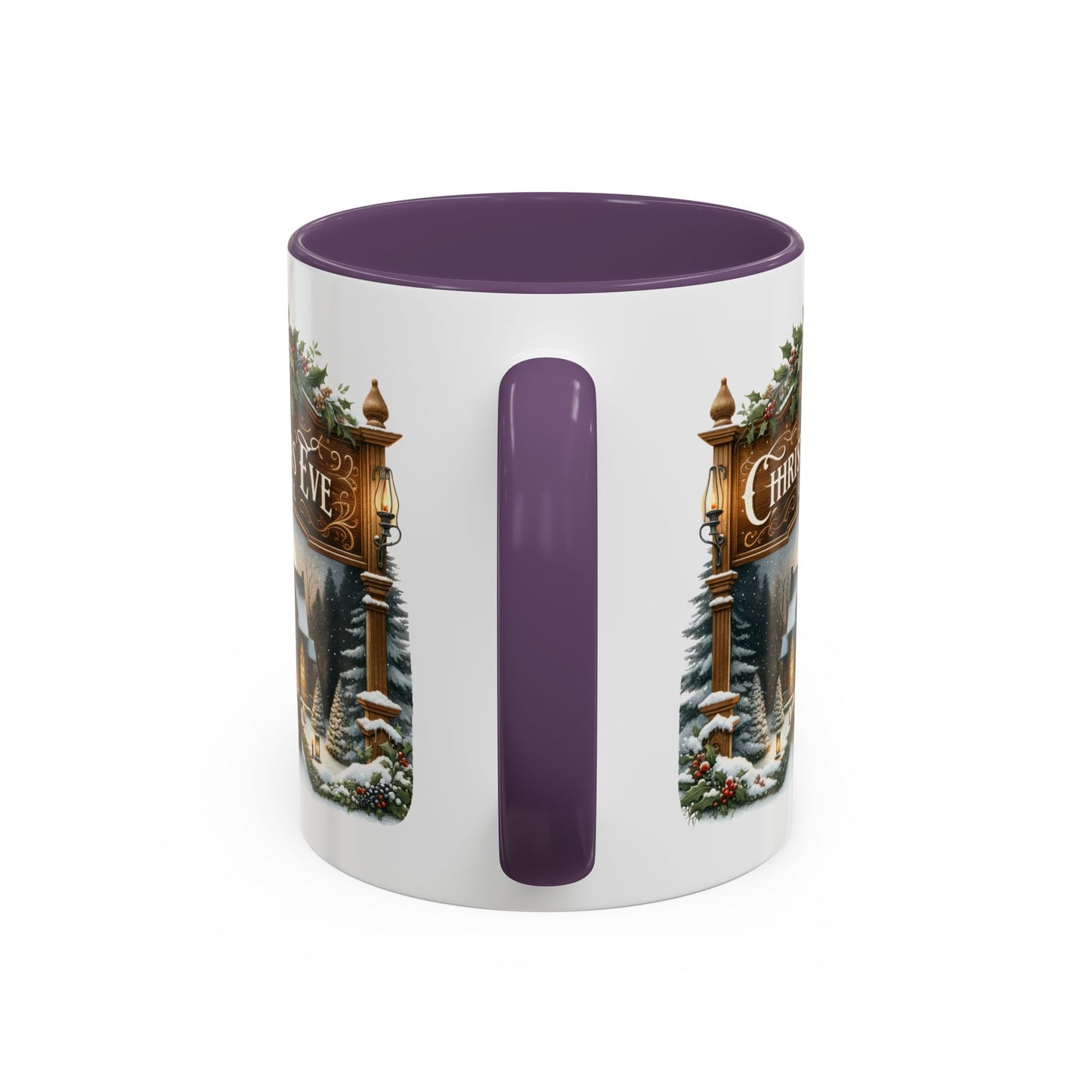 Christmas Mug - Christmas Eve Chapel People