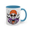 Halloween Mug - Skeleton
