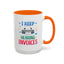 Office Mug - I Keep Hearing Invoices