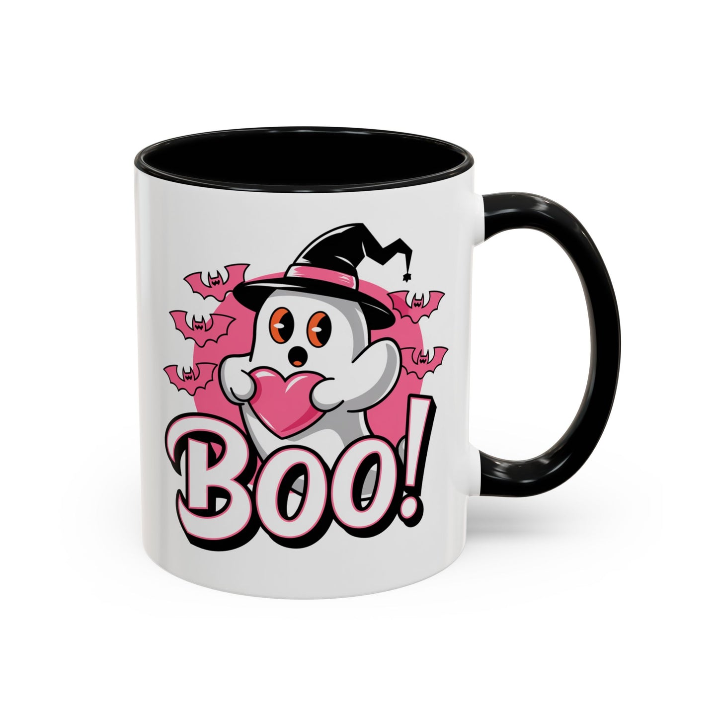 Halloween Mug - Boo Ghost