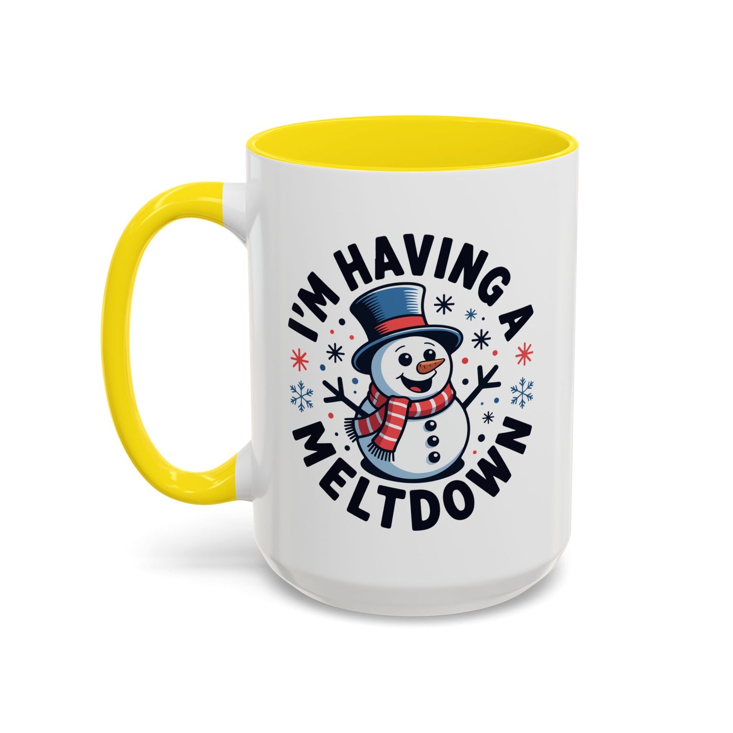Office Mug - I'm Having A Meltdown