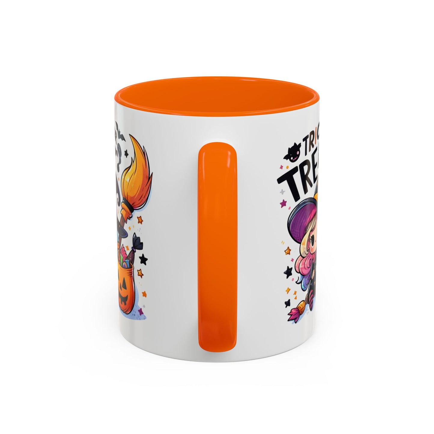 Halloween Mug - Trick Or Treat