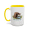 Humor Mug - How to Trap Me
