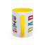 Father's Day Mug - Dad Devoted