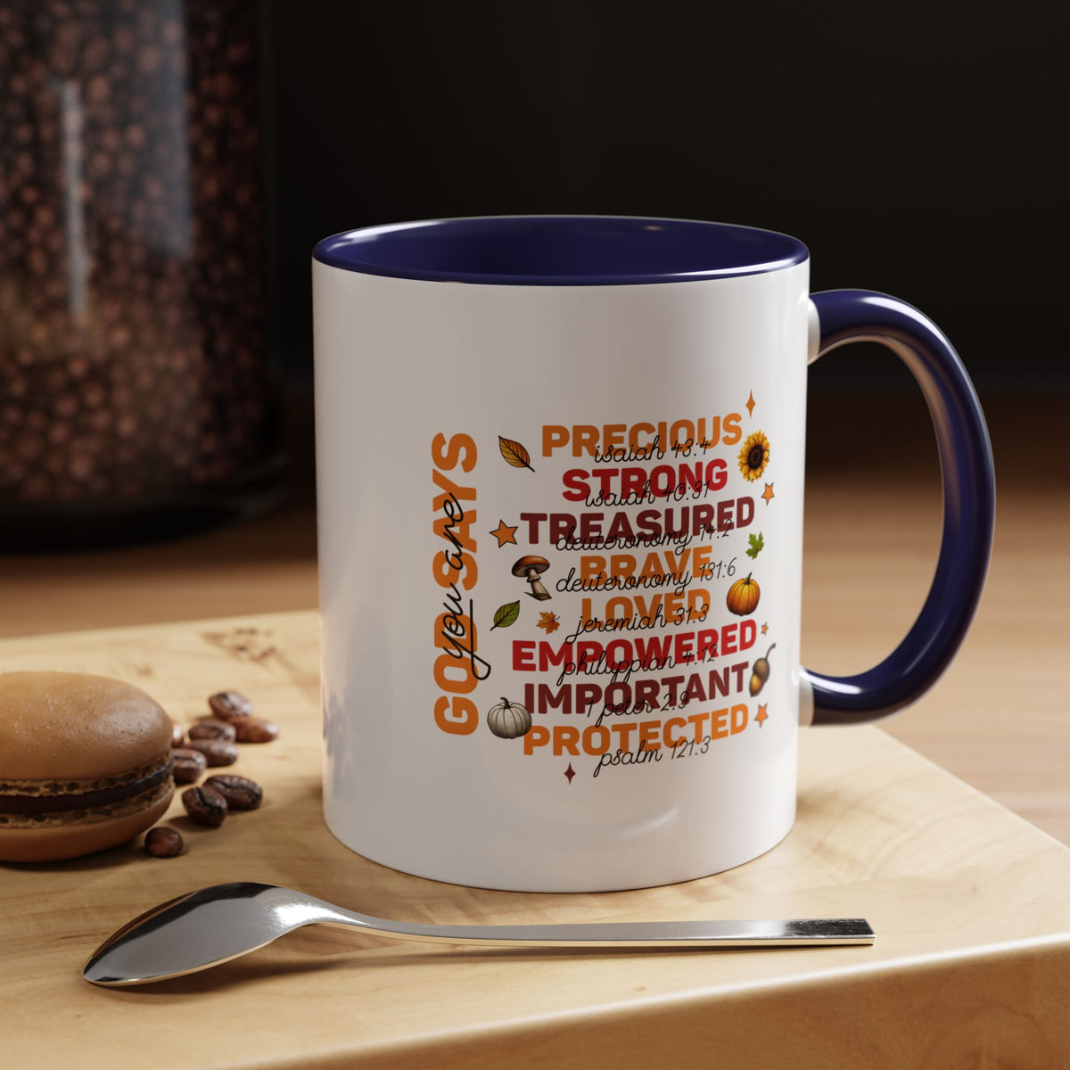 Fall Mug