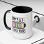 Office Mug - Don't Let Their Energy