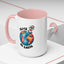 Alien Mug - Peace On Earth